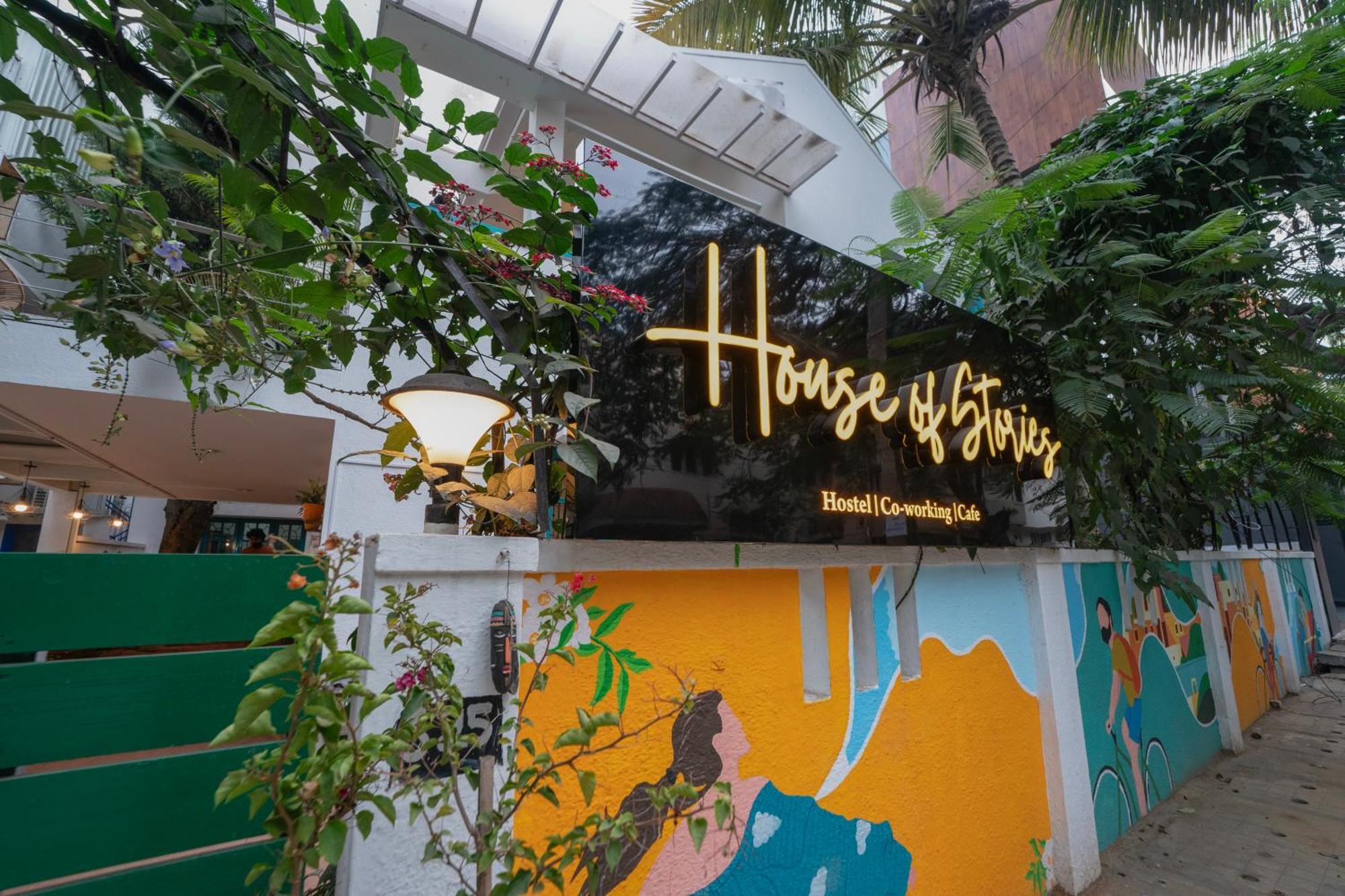 Hostel House Of Stories - Indiranagar *